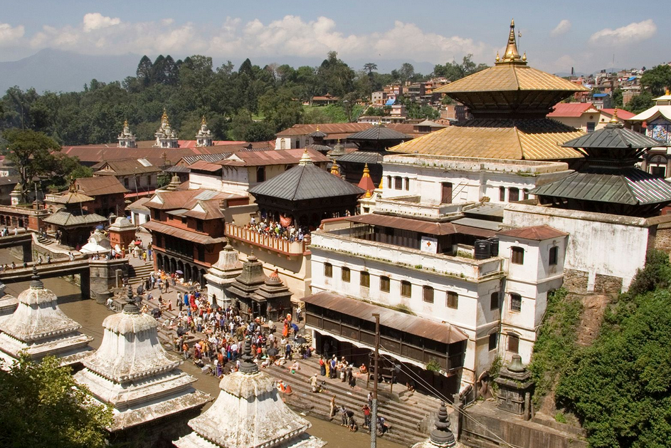 Pashupatinath Temple, Kathmandu, Nepal